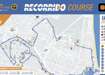 Medio Maratón Valencia 2023: horarios, recorrido y calles cortadas>