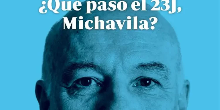 Narciso Michavila : «Sánchez y Yolanda Díaz no se pisaron la manguera; Feijóo y Abascal, sí»>