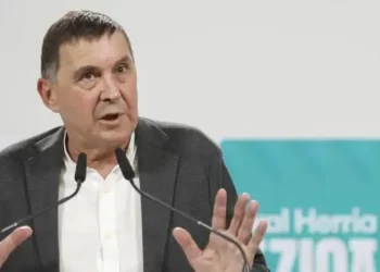 Otegi se jacta de la foto de Sánchez con Bildu: «Nos sitúa en otra fase política»>