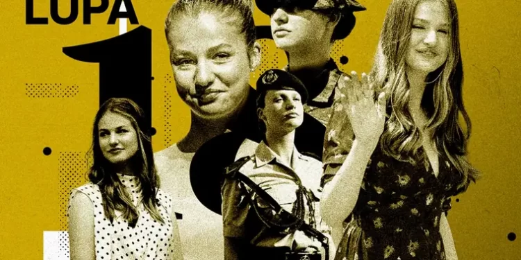 Podcast | La Princesa Leonor, un real paso al frente>