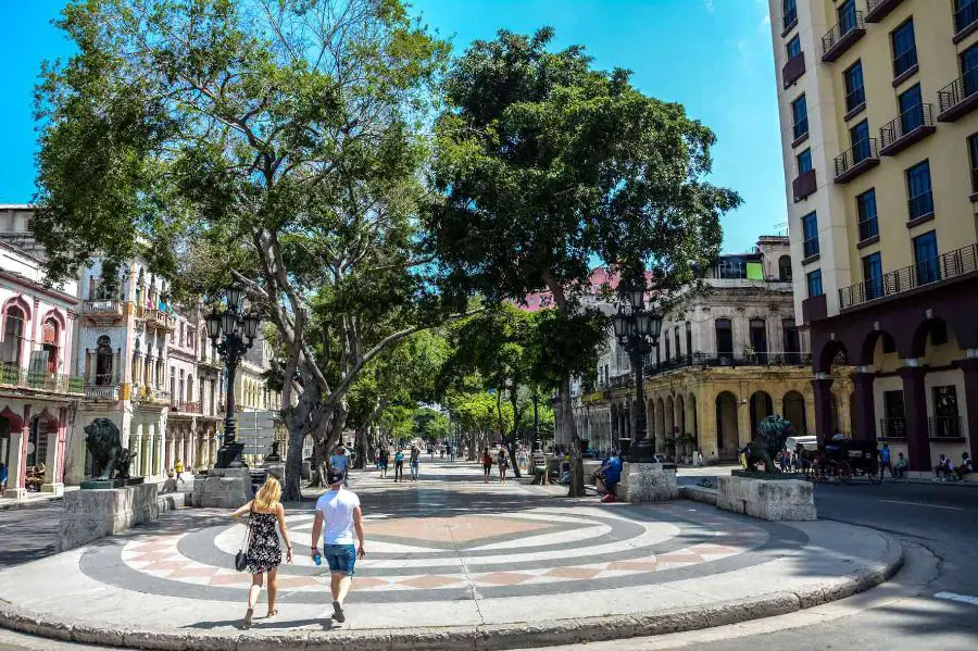 Paseo del Prado