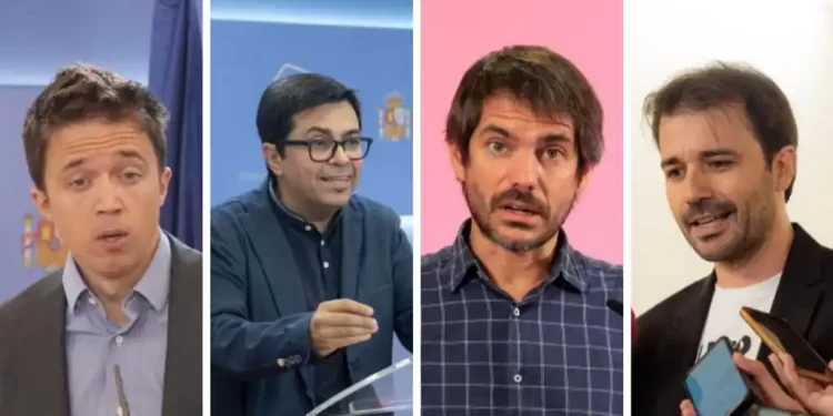 Sumar califica al fin a Hamás como terrorista mientras Yolanda Díaz calla>