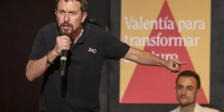Sumar y Podemos chocan en su reacción al conflicto y por diferenciarse del PSOE>