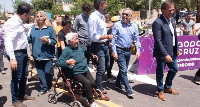 Tadeo García Zalazar reconoció que no se ve como ministro en la nueva gestión de Alfredo Cornejo