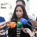 Tesh Sidi, la diputada de Sumar que justificó el ataque de Hamas, ariete de Díaz contra el colonialismo>