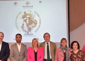 Trece cocineros con 10 estrellas Michelín y 28 expertos en turismo se reunirán en ‘Soria Gastronómica’>