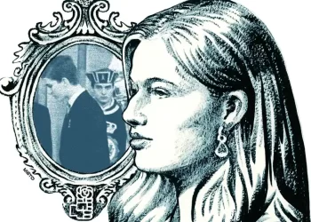 Una heredera en tiempos convulsos>