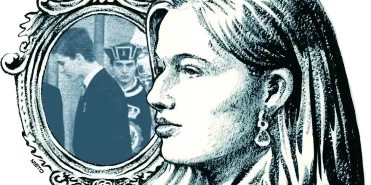 Una heredera en tiempos convulsos>