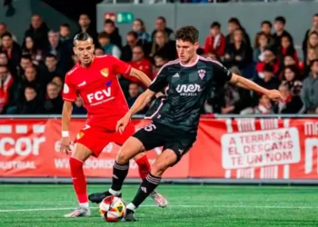 1-0: Ridículo adiós copero del Albacete en Terrassa>
