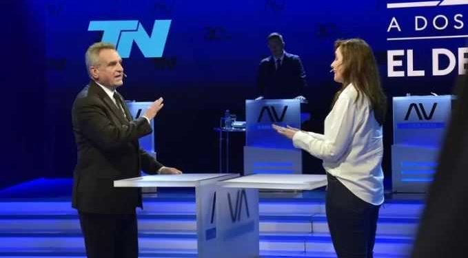 El debate entre los candidatos a vice: Agustín Rossi vs. Victoria . ¿Cómo incomodaron al rival? ¿Quién argumentó mejor? ¿Manejaron bien los tonos?