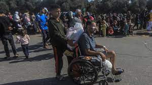El Ejército de Israel volvió a pedir la evacuación de los hospitales de Gaza