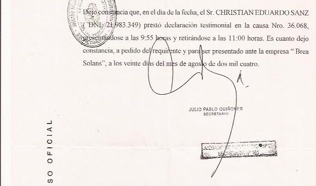 A 20 años de la muerte de Lourdes Di Natale, la ex mujer de Cúneo Libarona “suicidada” tras denunciar al menemismo