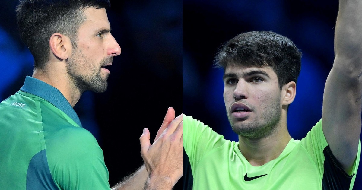 Último do ano! ESPN exibe duelo decisivo entre Alcaraz e Djokovic pelo ATP  Finals - ESPN MediaZone Brasil