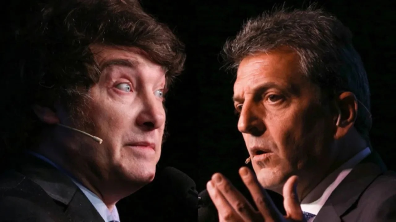 Así será el estricto operativo de seguridad durante el debate presidencial entre Massa y Milei