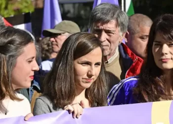 Belarra envía una carta a la militancia en la que ataca a Sánchez y Yolanda Díaz por «despreciar» a Podemos y buscar una «izquierda servil»>