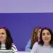 Belarra presume ante Podemos de haber obligado a moverse a Sánchez con respecto a Israel>