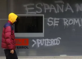 Besteiro acusa a Rueda de «alentar» el asedio a las sedes del PSOE «con su ambigüedad»>