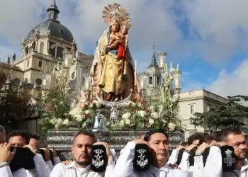 Calendario laboral 2023: dónde es festivo el 9 de noviembre y dónde hay puente por el Día de la Almudena>