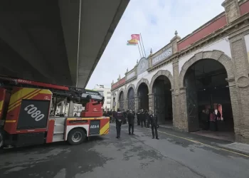 Cinco bomberos españoles desaparecen en una montaña en el suroeste de República Dominicana>