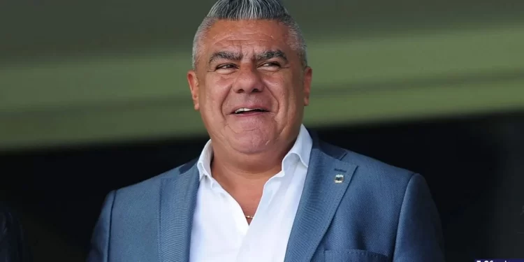 Confirmaron el sobreseimiento al “Chiqui” Tapia en una causa por estafa y lavado de dinero