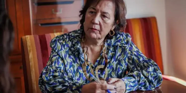 Cristina Dexeus: «La creación de comisiones de investigación supone una auténtica coacción a jueces y magistrados»>