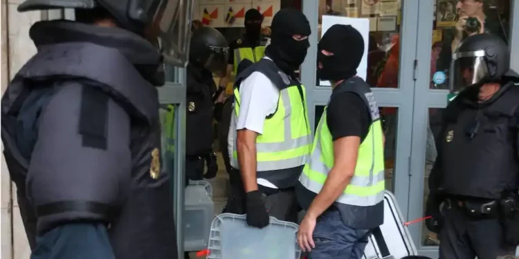 Del referéndum ilegal a la causa del Tribunal de Cuentas: la letra pequeña de la ley de amnistía>