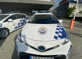 Detenido un joven en Lugo por agredir y amenazar a su madre con una pistola simulada de bolas de plástico>