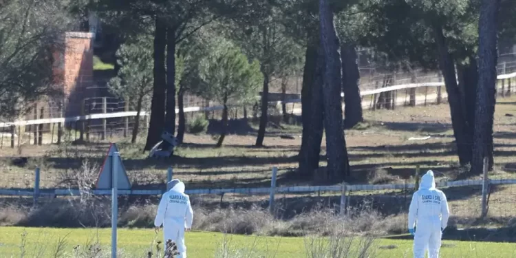El informe de la Guardia Civil mantiene que Óscar atropelló a Esther López fruto de un «arrebato en caliente»>