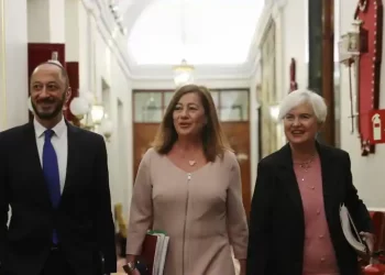 El nuevo letrado mayor del Congreso no ve ahora «palmaria y evidente» inconstitucionalidad en la ley de amnistía>