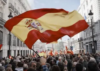 El PP cifra en dos millones de personas su movilización contra la amnistía>