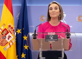 El PP defiende su modelo de protestas ante la presión de Vox y las críticas del PSOE>