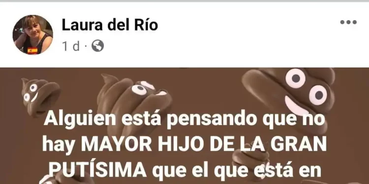 El PSOE denuncia a una concejala del PP de un pueblo de Segovia por pedir «un tiro en la nuca» a Sánchez>