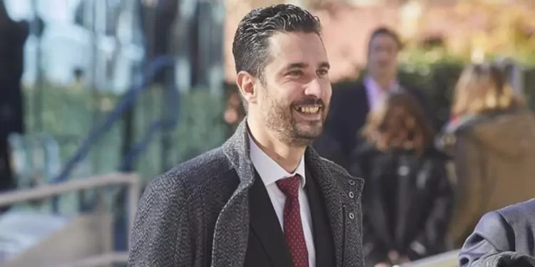 En libertad el hijo de Conde-Pumpido, detenido en Madrid por una supuesta violación grupal>