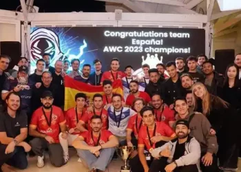 España, campeona mundial de hackers éticos tras vencer a Israel en la final>