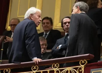Felipe González acentúa su oposición a la amnistía y exige a Sánchez que se plante ante Puigdemont>