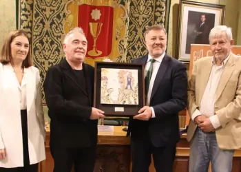 Ferran Adriá, tras ser reconocido, anima a Cuenca a «soñar a lo grande en gastronomía»>