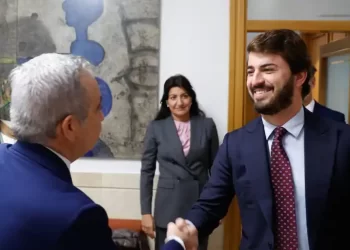 García-Gallardo, ‘desatado’ en las redes: «Traidor, engañaviejas»>