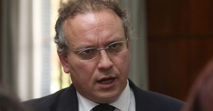 Gianni Venier analizó el escenario político y propuso un momento de quiebre en Juntos por el Cambio