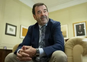 Guilarte, presidente del CGPJ: «Sería inadmisible que el Parlamento revise cómo aplican los jueces la futura ley de amnistía»>