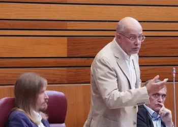 Igea recibe la carta de expulsión de Ciudadanos, que tampoco recurrirá>