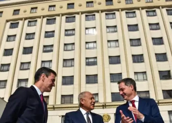 Israel convoca a la embajadora española para «una dura reprimenda» tras las palabras de Sánchez en Rafah>