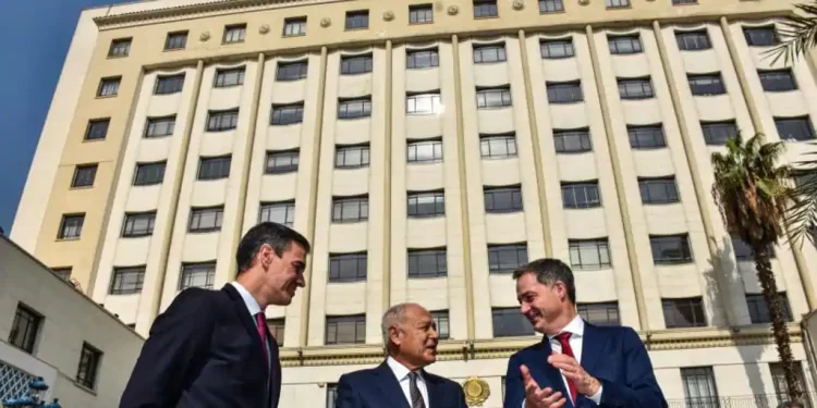 Israel convoca a la embajadora española para «una dura reprimenda» tras las palabras de Sánchez en Rafah>