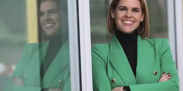 Judith Piquet: «Estamos en alerta terrorista y nos preocupa la llegada de los inmigrantes a Alcalá»>