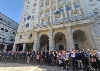 Jueces y fiscales se plantan ante la amenaza a la separación de poderes>