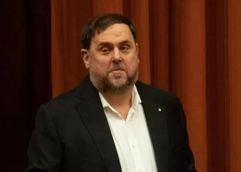 Junqueras asegura que Borràs no puede ser amnistiada: «Ha sido condenada por corrupción»>