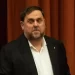 Junqueras asegura que Borràs no puede ser amnistiada: «Ha sido condenada por corrupción»>