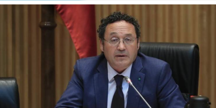 La Asociación de Fiscales pide delante de García Ortiz que dimita por su «pasividad» con el pacto PSOE-Junts>