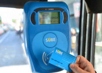 La campaña de miedo del gobierno de Massa entre  los subsidios y el precio del transporte público