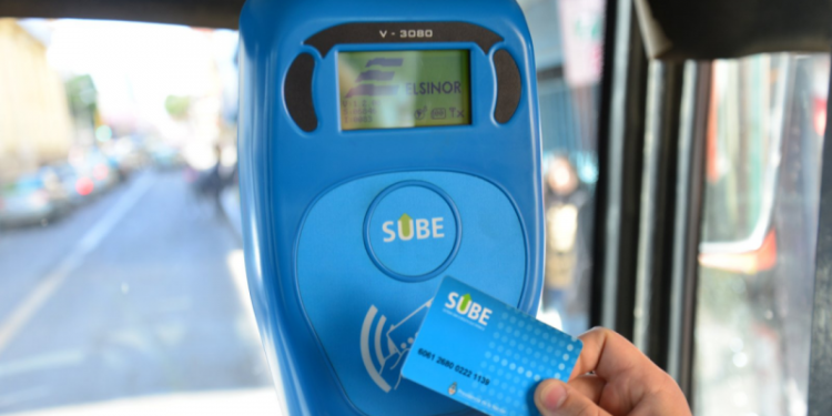 La campaña de miedo del gobierno de Massa entre  los subsidios y el precio del transporte público