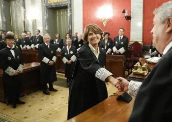 La justificación de García Ortiz para el ascenso de Delgado que ahora tumba el Supremo: «Lo voy a solucionar yo, que soy fiscal general»>